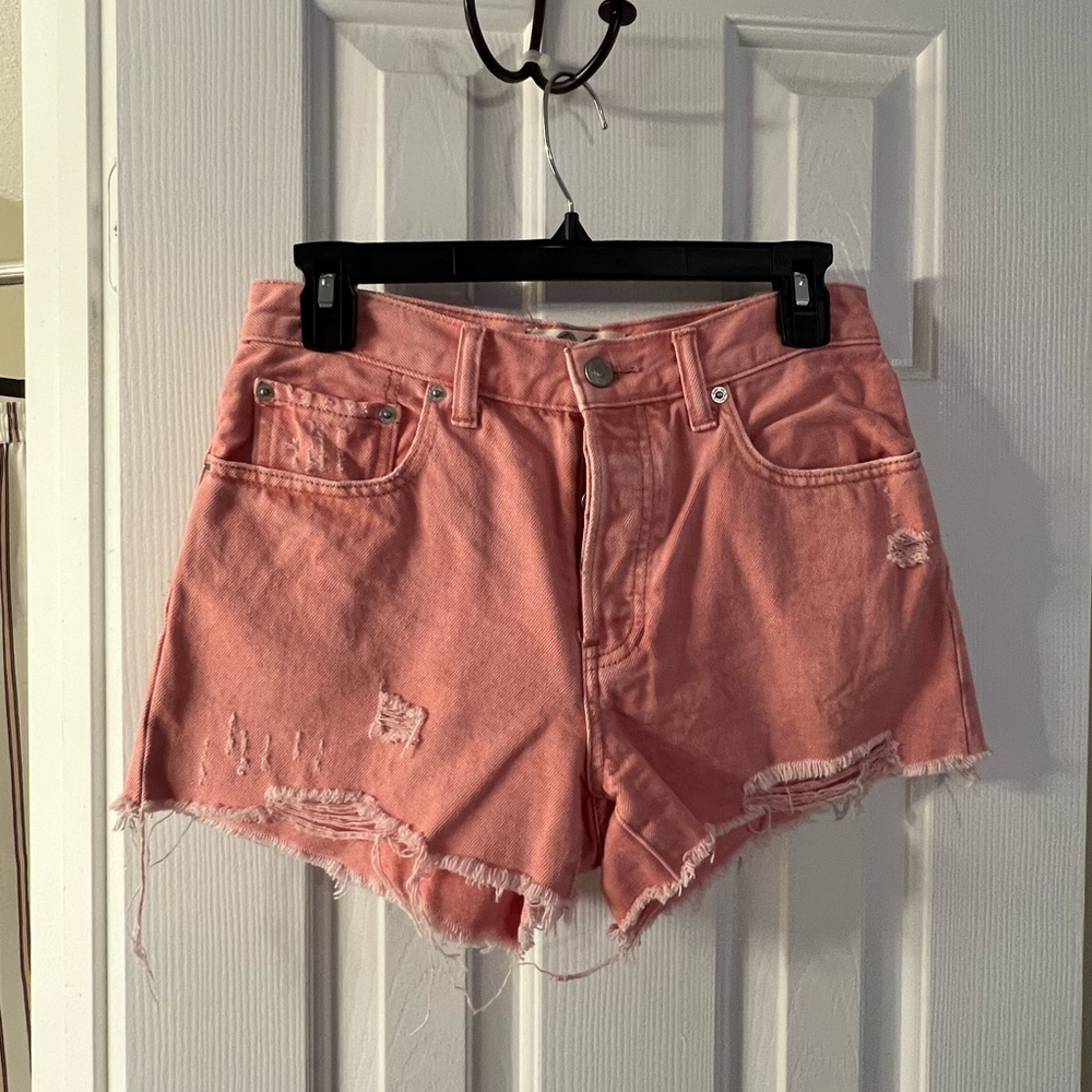 Free People Shorts.